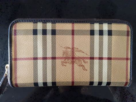 burberry london card wallet|authentic Burberry wallet.